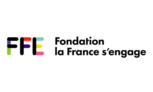 Logo Fondation la France s'engage