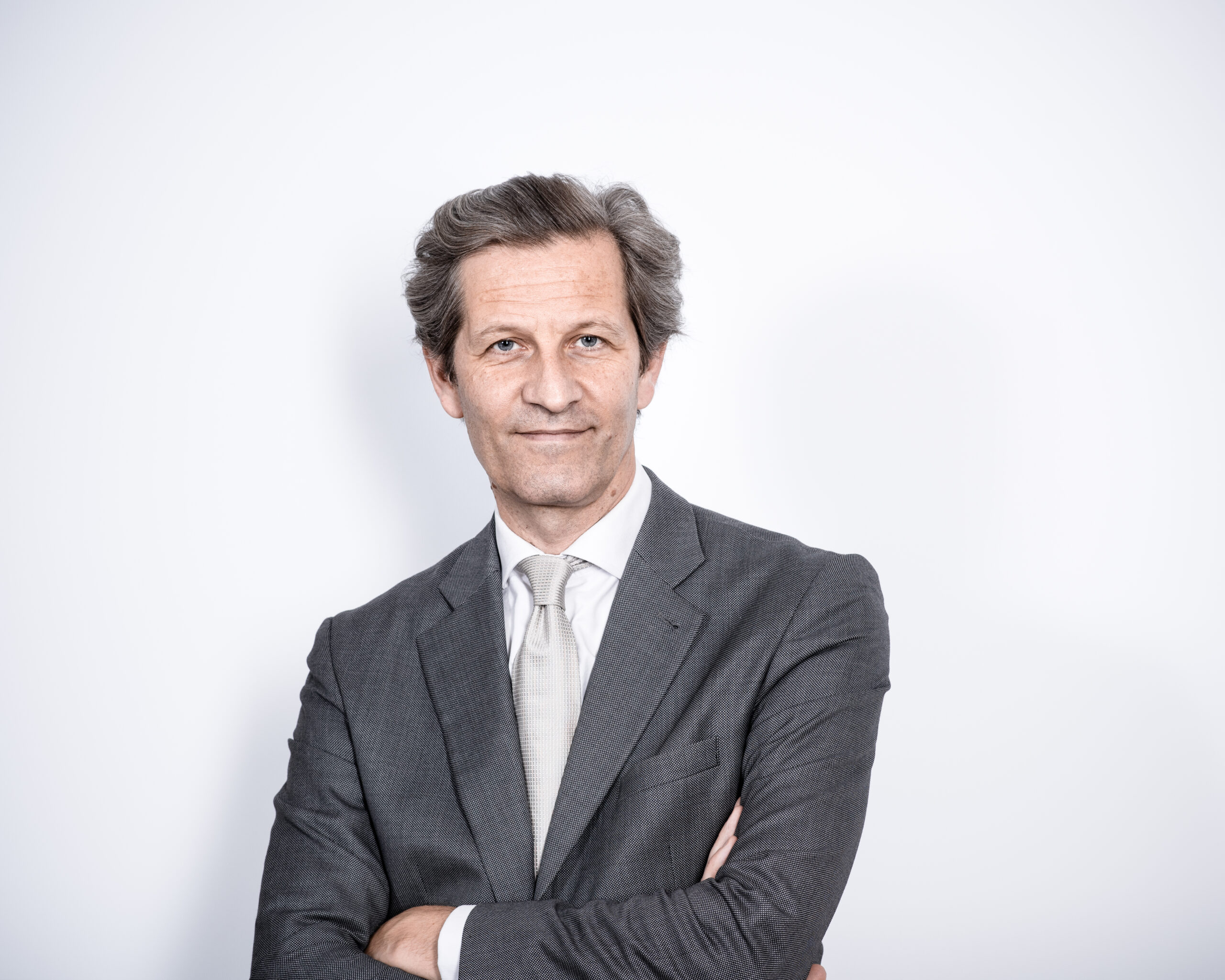 Olivier Brault, Directeur Général de la Fondation Lazare