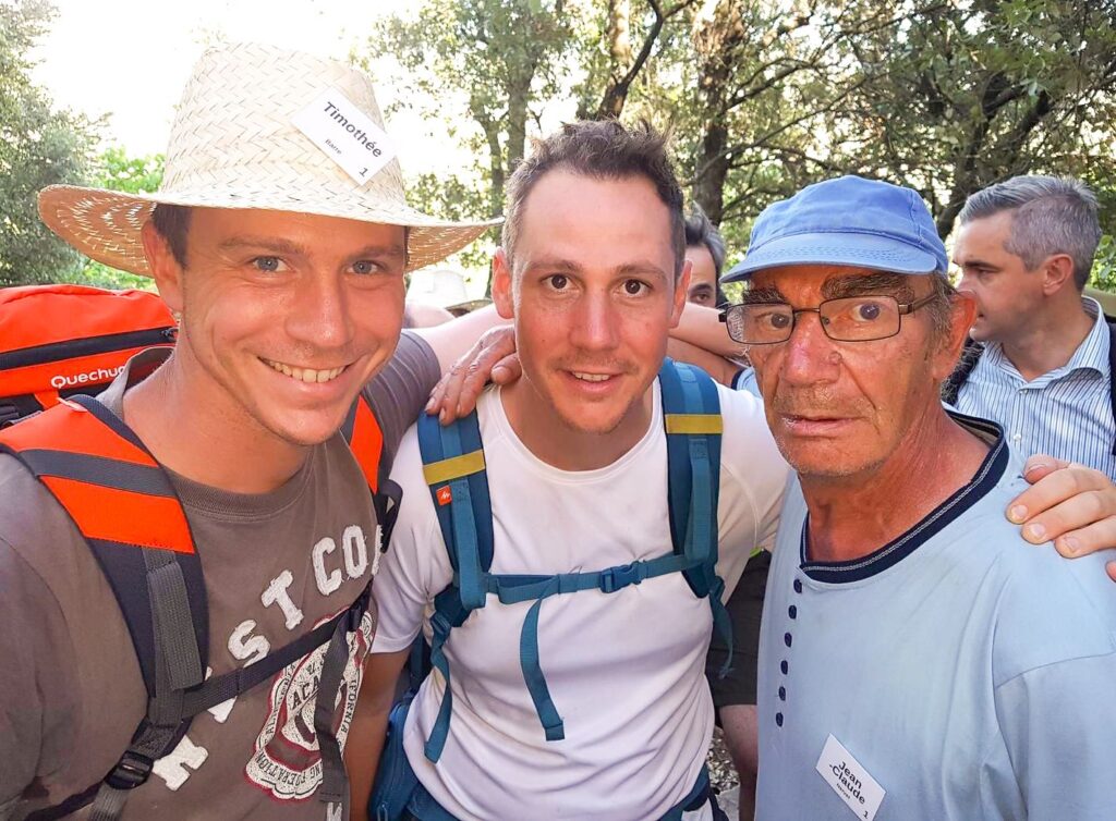 Loïc LUISETTO passe le relai à… Timothée BARRE en tant que Délégué Général de Lazare ! 🚀🤩